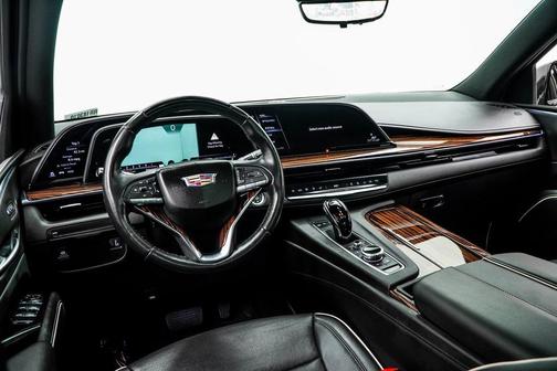 2023 Lincoln Navigator Black Label