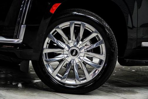 2023 Lincoln Navigator Black Label