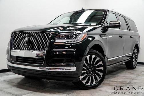 2023 Lincoln Navigator Black Label