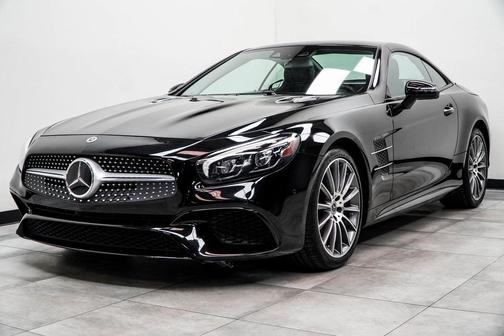 2019 Mercedes-Benz SL 450 SL 450