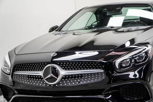 2019 Mercedes-Benz SL 450 SL 450