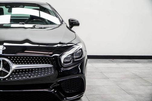 2019 Mercedes-Benz SL 450 SL 450