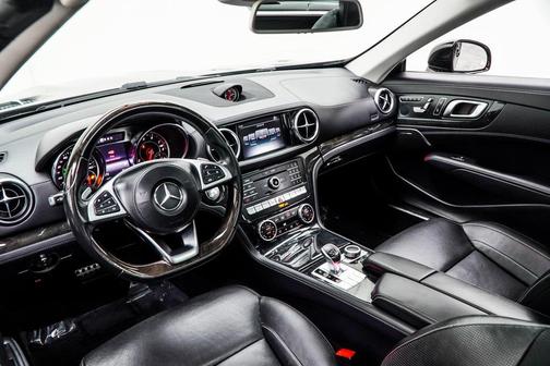 2019 Mercedes-Benz SL 450 SL 450