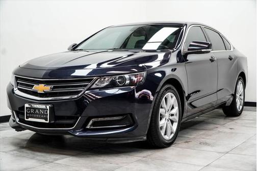 2019 Chevrolet Impala 1LT