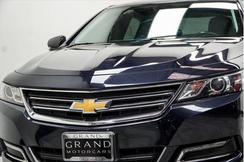 2019 Chevrolet Impala 1LT