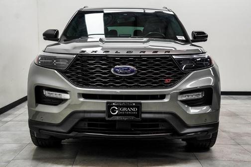 2020 Ford Explorer ST
