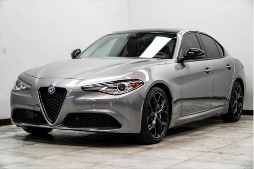 2021 Alfa Romeo Giulia Ti
