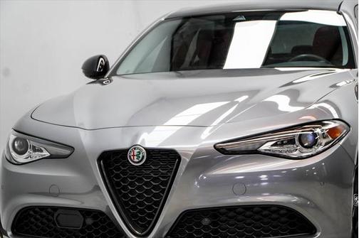 2021 Alfa Romeo Giulia Ti