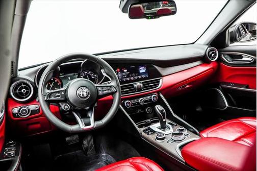 2021 Alfa Romeo Giulia Ti