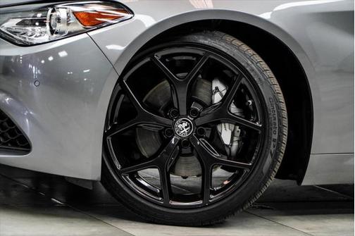 2021 Alfa Romeo Giulia Ti