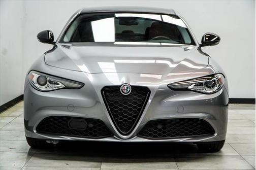2021 Alfa Romeo Giulia Ti