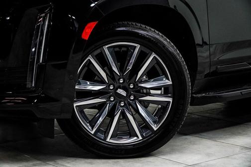 2023 Cadillac Escalade ESV Sport