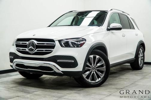 2020 Mercedes-Benz GLE 350 4MATIC