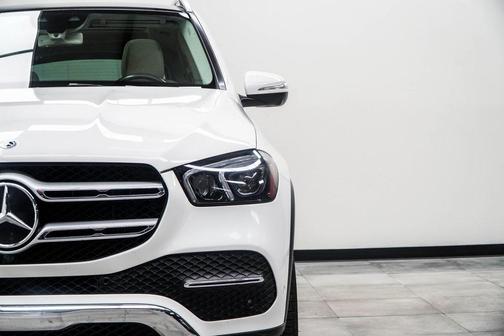 2020 Mercedes-Benz GLE 350 4MATIC