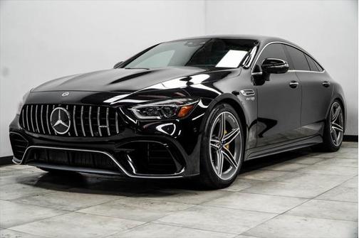 2019 Mercedes-Benz AMG GT 63 4-Door