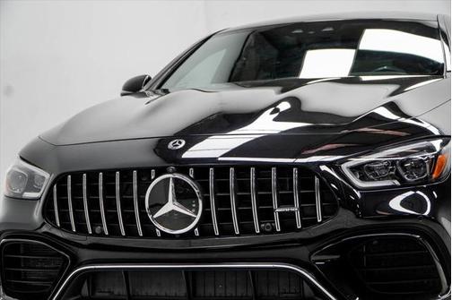2019 Mercedes-Benz AMG GT 63 4-Door
