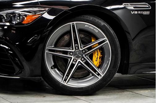 2019 Mercedes-Benz AMG GT 63 4-Door