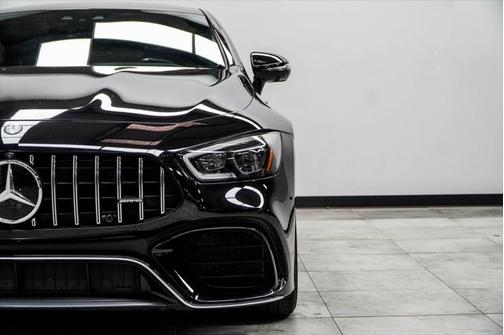 2019 Mercedes-Benz AMG GT 63 4-Door