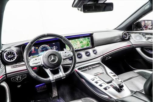 2019 Mercedes-Benz AMG GT 63 4-Door