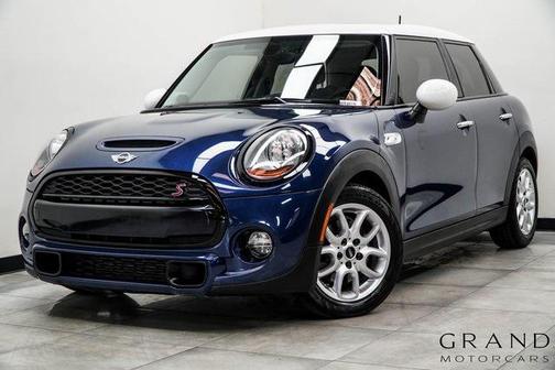 2017 MINI Hardtop Cooper S
