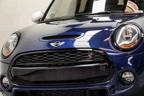 2017 MINI Hardtop Cooper S