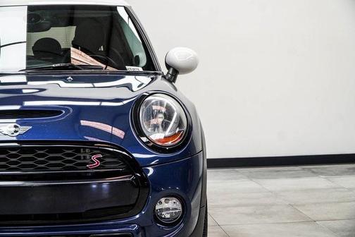 2017 MINI Hardtop Cooper S