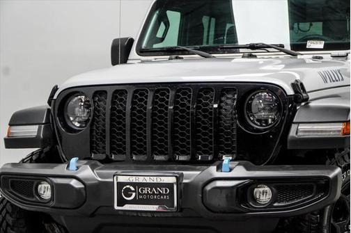 2023 Jeep Wrangler 4xe Base