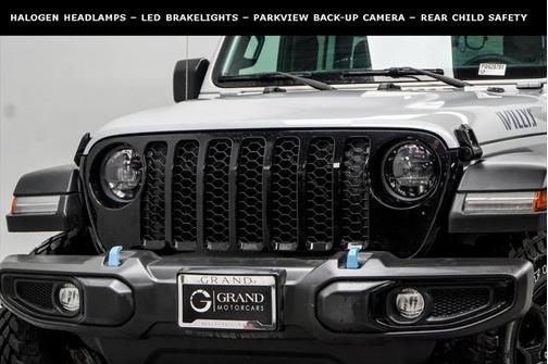 2023 Jeep Wrangler 4xe Base