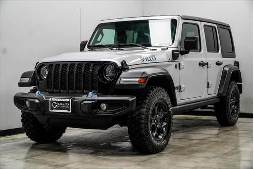 2023 Jeep Wrangler 4xe Base
