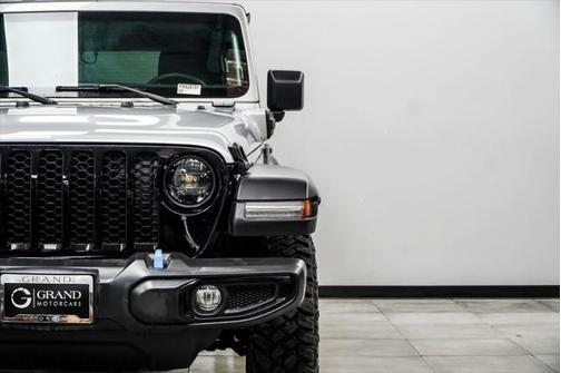 2023 Jeep Wrangler 4xe Base