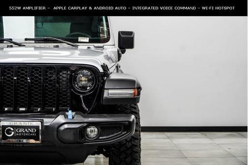 2023 Jeep Wrangler 4xe Base