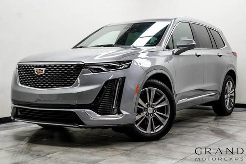 2025 Cadillac XT6 Premium Luxury AWD