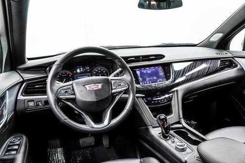 2025 Cadillac XT6 Premium Luxury AWD