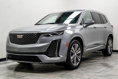 2025 Cadillac XT6 Premium Luxury AWD