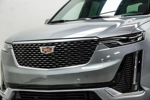 2025 Cadillac XT6 Premium Luxury AWD