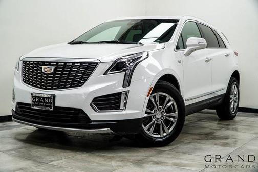 2021 Cadillac XT5 Premium Luxury