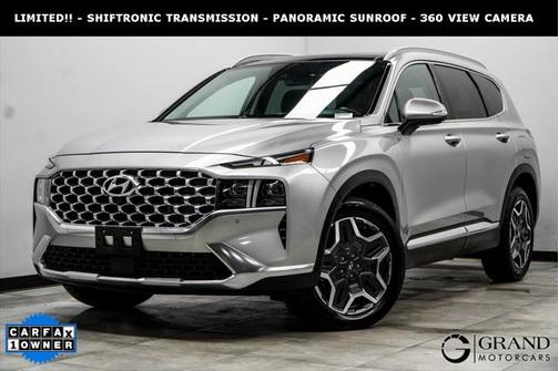 2023 Hyundai SANTA FE Limited
