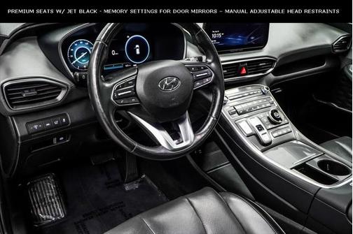 2023 Hyundai SANTA FE Limited