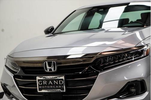 2021 Honda Accord Sport 1.5T