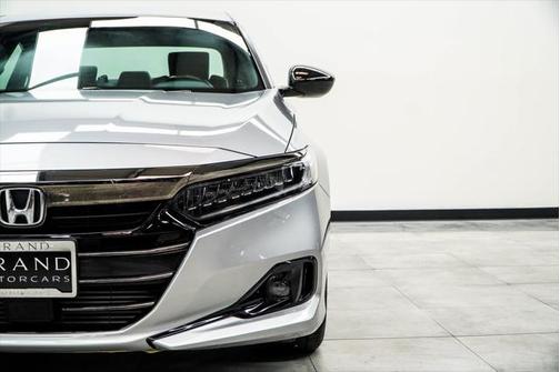 2021 Honda Accord Sport 1.5T