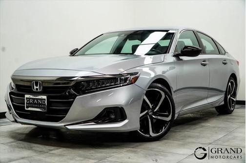 2021 Honda Accord Sport 1.5T