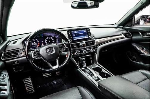 2021 Honda Accord Sport 1.5T