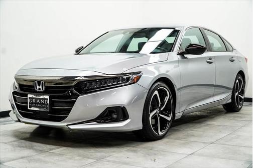 2021 Honda Accord Sport 1.5T