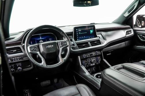 2023 Chevrolet Suburban 4WD Z71