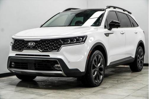 2021 Kia Sorento SX