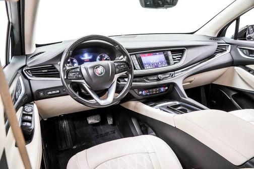 Ebony Twilight Metallic 2023 Buick Enclave Avenir AWD