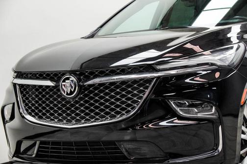 Ebony Twilight Metallic 2023 Buick Enclave Avenir AWD