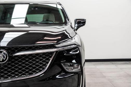 Ebony Twilight Metallic 2023 Buick Enclave Avenir AWD