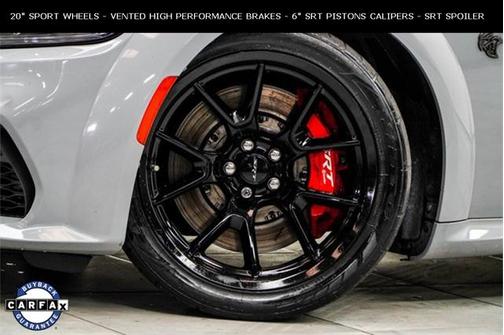 2021 Dodge Charger SRT Hellcat