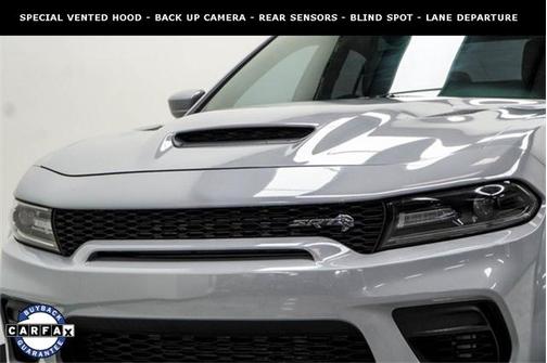2021 Dodge Charger SRT Hellcat
